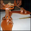 Manufacturers Exporters and Wholesale Suppliers of Ladies Footwear 04 Delhi Delhi